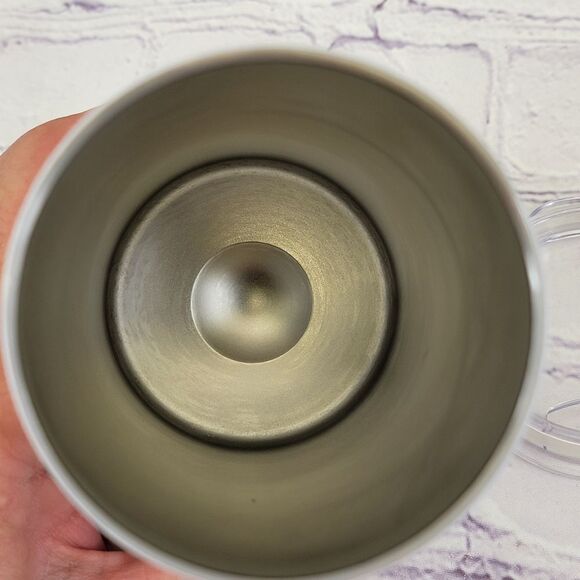 Rae Dunn CHILL Stemless Insulated Wine Tumbler - Picture 5 of 7